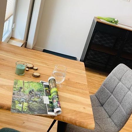 Heimatliebe Erfweiler Wohnung Zwae Extérieur photo