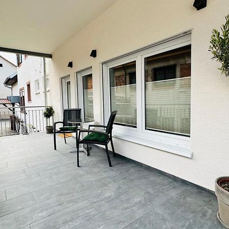 Heimatliebe Erfweiler Wohnung Zwae Extérieur photo