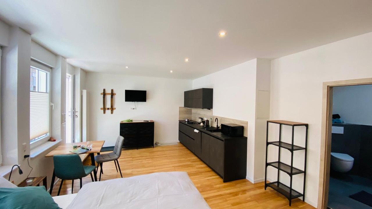 Heimatliebe Erfweiler Wohnung Zwae Extérieur photo