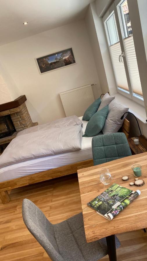 Heimatliebe Erfweiler Wohnung Zwae Extérieur photo