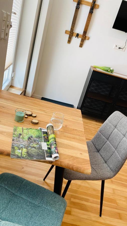 Heimatliebe Erfweiler Wohnung Zwae Extérieur photo