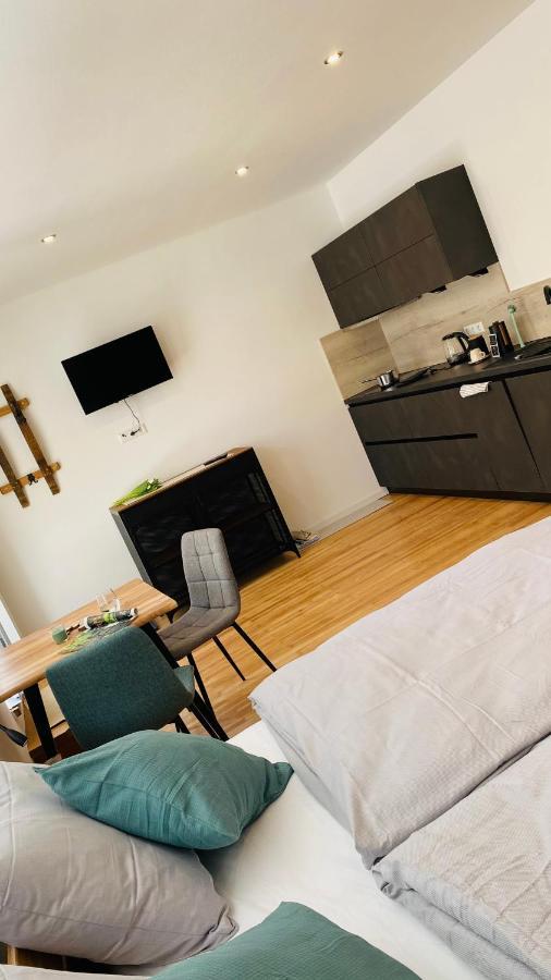 Heimatliebe Erfweiler Wohnung Zwae Extérieur photo