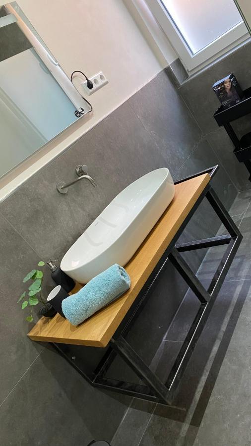 Heimatliebe Erfweiler Wohnung Zwae Extérieur photo