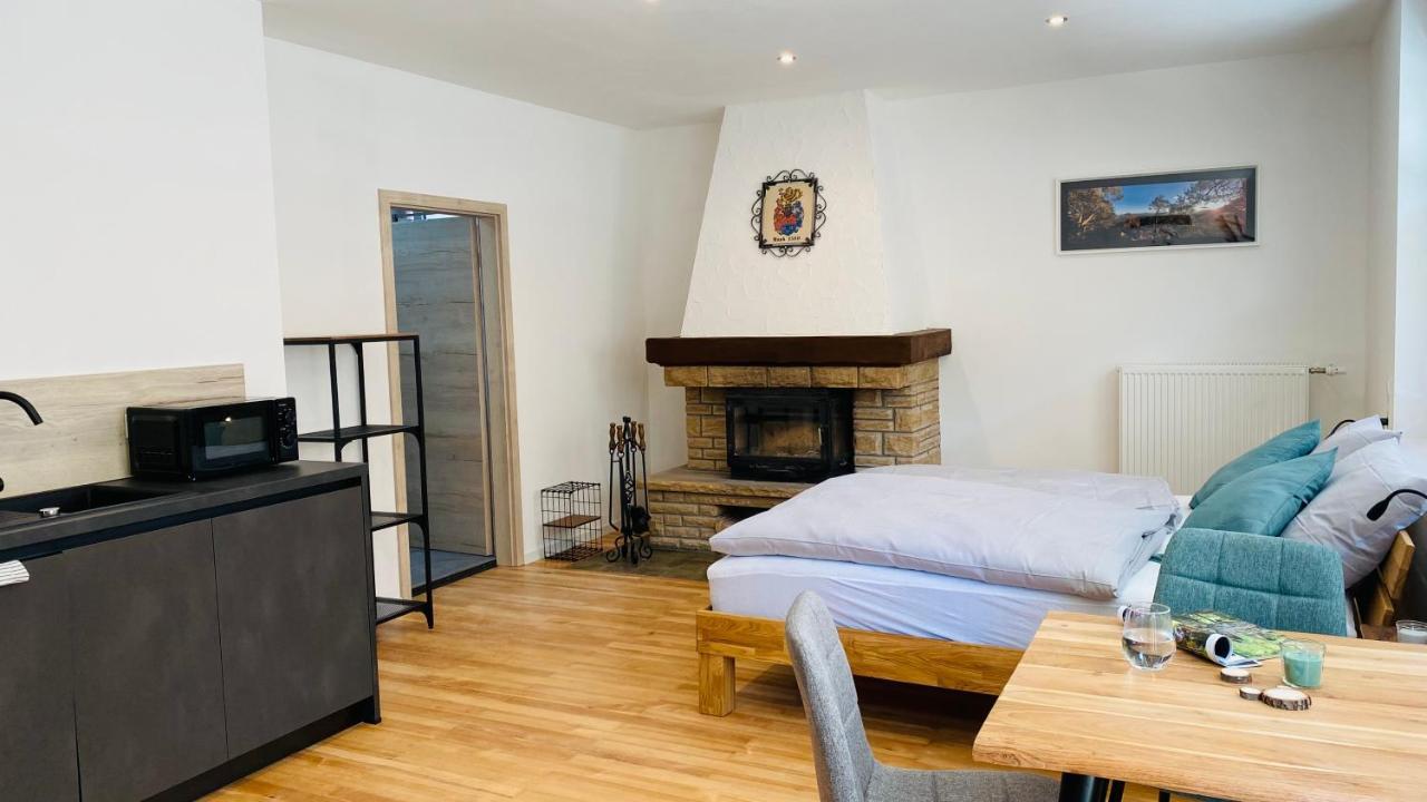 Heimatliebe Erfweiler Wohnung Zwae Extérieur photo