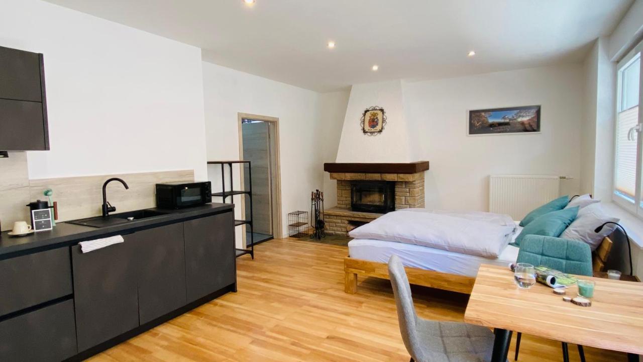Heimatliebe Erfweiler Wohnung Zwae Extérieur photo