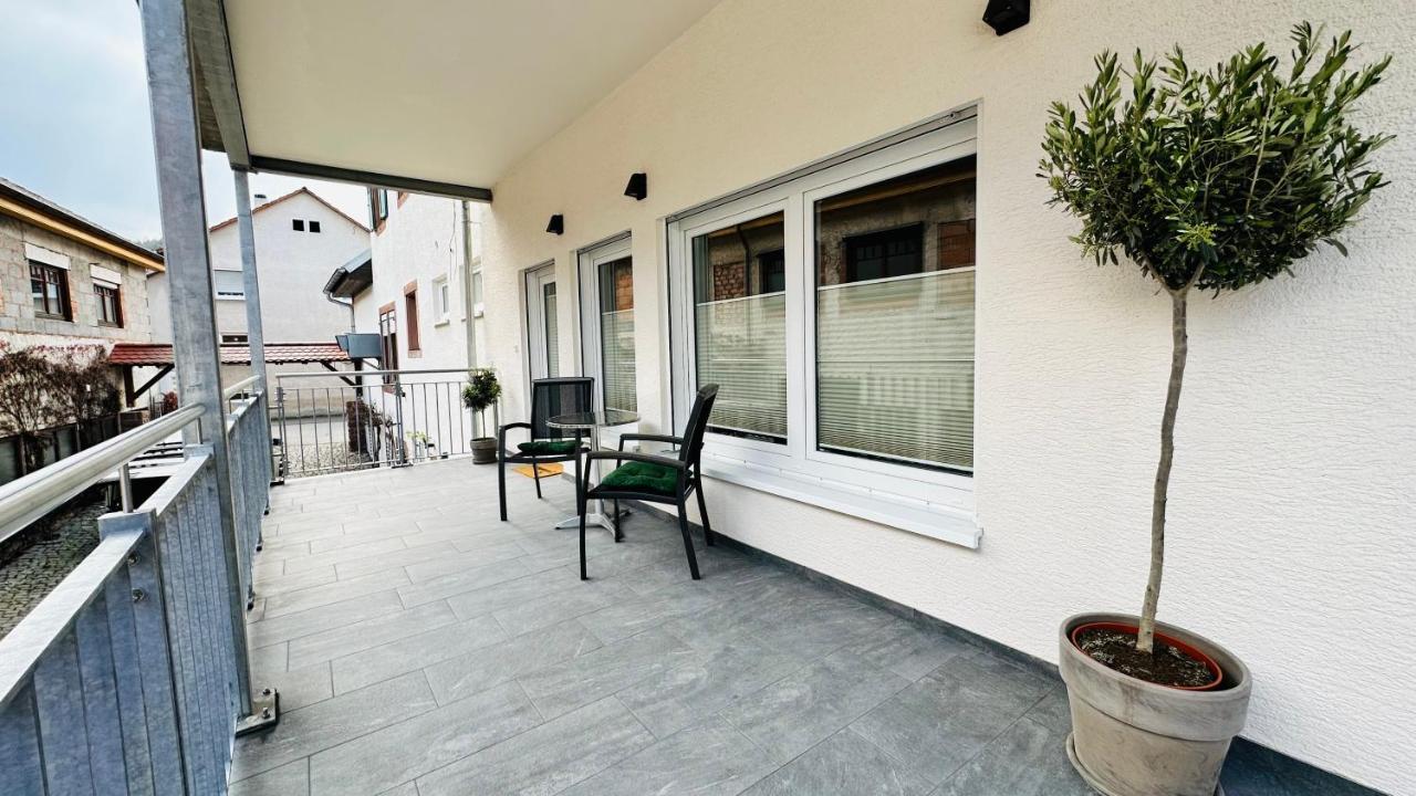 Heimatliebe Erfweiler Wohnung Zwae Extérieur photo
