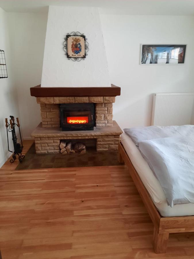 Heimatliebe Erfweiler Wohnung Zwae Extérieur photo