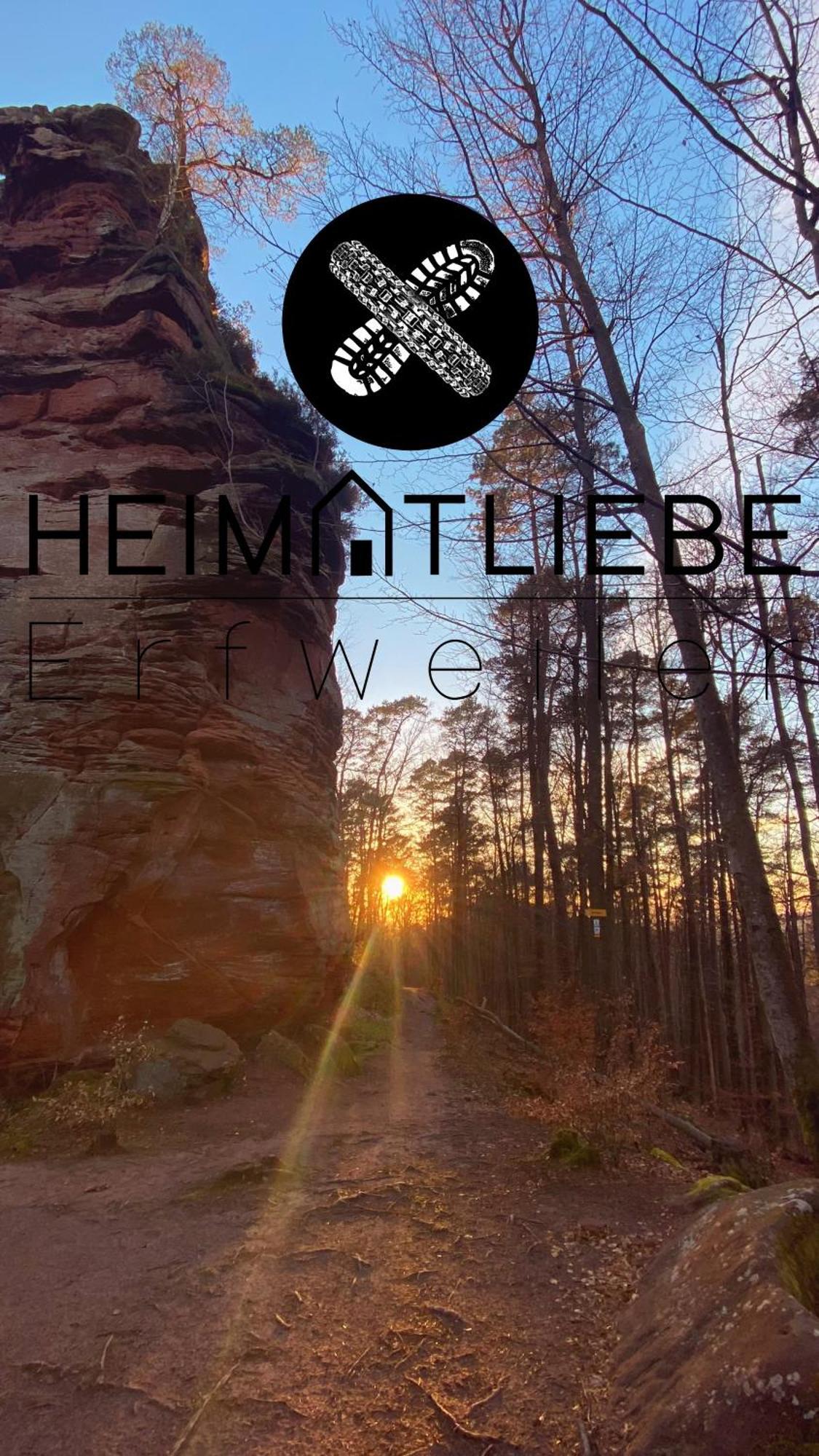 Heimatliebe Erfweiler Wohnung Zwae Extérieur photo